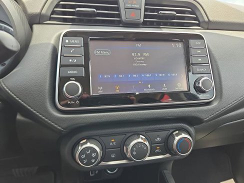 Certified 2025 Nissan Versa S w/ Trunk Package image 15