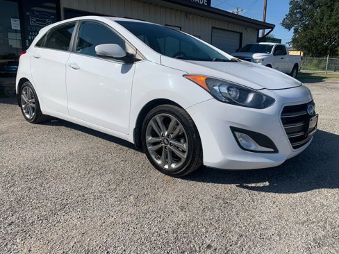 Used 2016 Hyundai Elantra GT w/ Option Group 02 image 4