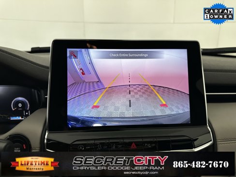 Used 2022 Jeep Compass Limited w/ Elite Group image 23