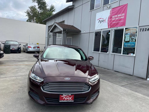 Used 2013 Ford Fusion SE image 3