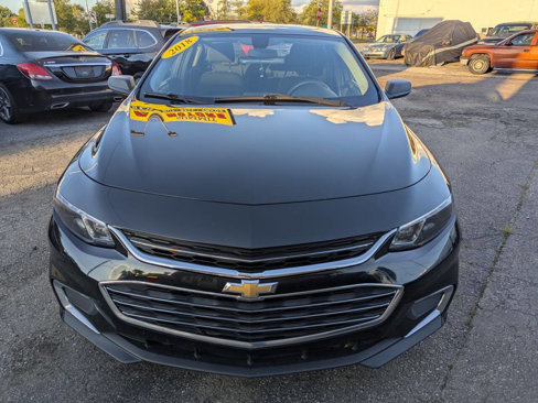 Used 2018 Chevrolet Malibu LS w/ LPO, Convenience Package 1 image 2