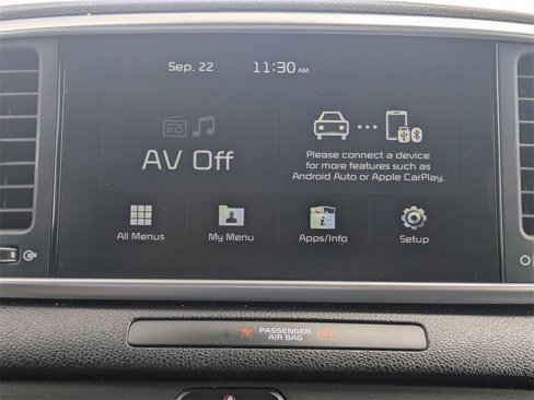 Used 2021 Kia Sportage LX image 32