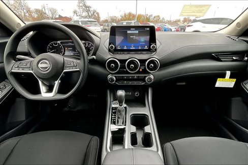 New 2025 Nissan Sentra SV w/ All-Weather Package image 2