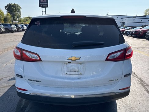 Used 2019 Chevrolet Equinox LT image 7