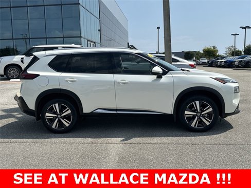 Used 2021 Nissan Rogue SL image 10
