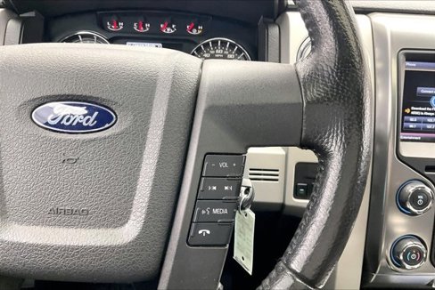 Used 2013 Ford F150 FX4 w/ Luxury Equipment Group image 21