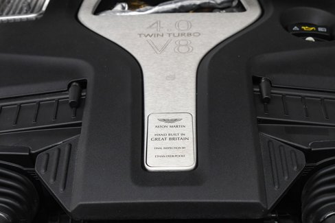 Used 2021 Aston Martin DBX image 31