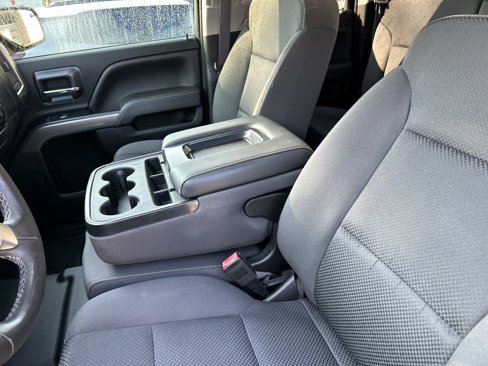 Used 2017 Chevrolet Silverado 1500 LT w/ All Star Edition image 13
