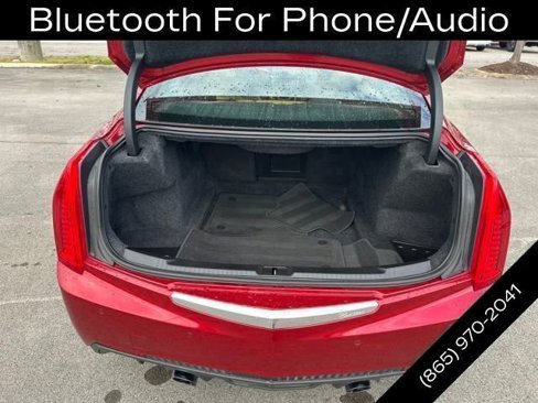 Used 2014 Cadillac ATS Luxury w/ Sun And Sound Package image 59