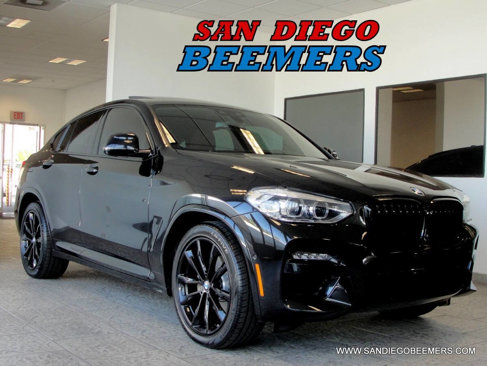 Used 2021 BMW X4 xDrive30i w/ M Sport Package image 17