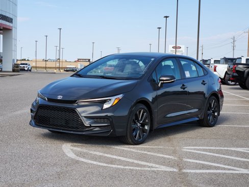 New 2026 Toyota Corolla SE image 7