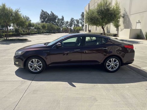 Used 2013 Kia Optima EX w/ Premium Pkg image 7