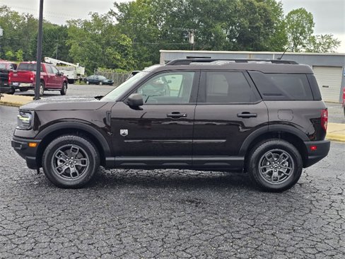 Used 2021 Ford Bronco Sport Big Bend image 23