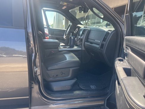 Used 2017 RAM 1500 Rebel w/ Luxury Group image 8