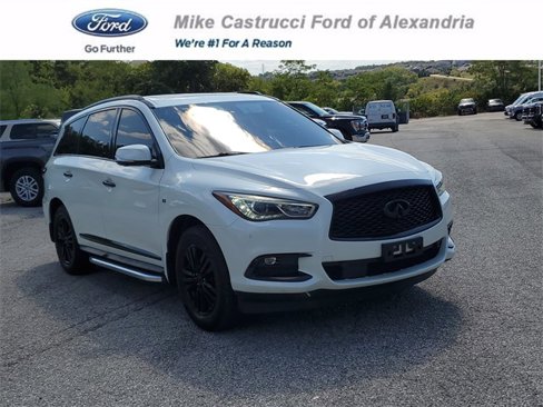 Used 2018 INFINITI QX60 FWD w/ Premium Plus Package image 1