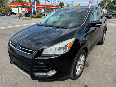 Used 2015 Ford Escape Titanium image 3