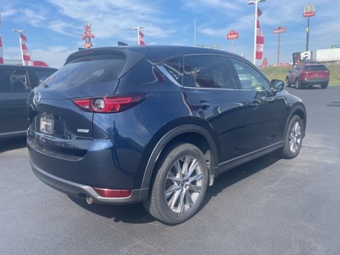 Used 2019 MAZDA CX-5 Grand Touring image 6