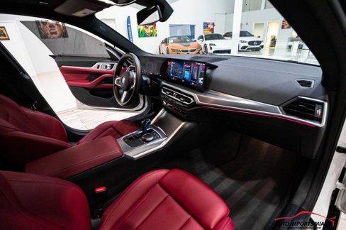 Used 2022 BMW i4 eDrive40 w/ M Sport Package image 14