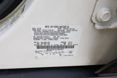 Used 2020 Ford EcoSport S image 50