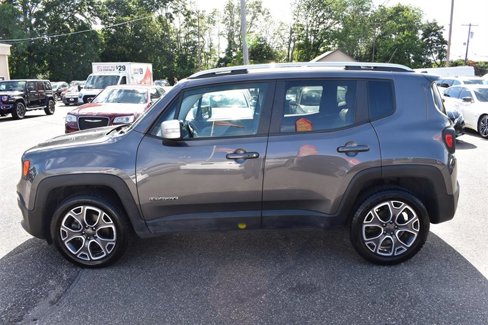 Used 2016 Jeep Renegade Limited image 5
