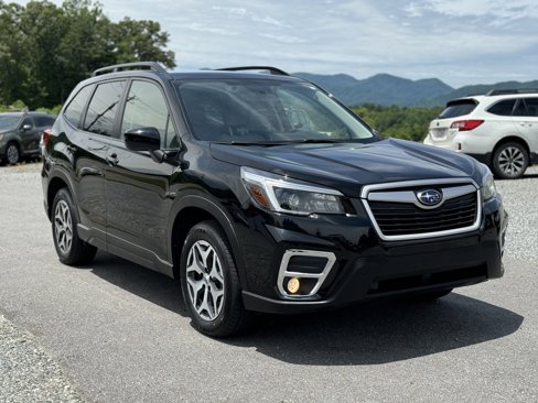 Used 2021 Subaru Forester Premium w/ Popular Package #1 image 1