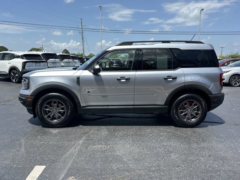 Used 2021 Ford Bronco Sport Big Bend image 10