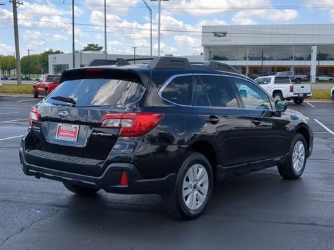 Used 2018 Subaru Outback 2.5i Premium w/ Popular Package #1 image 7