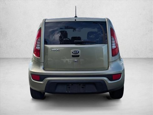 Used 2013 Kia Soul + w/ Audio Pkg image 6