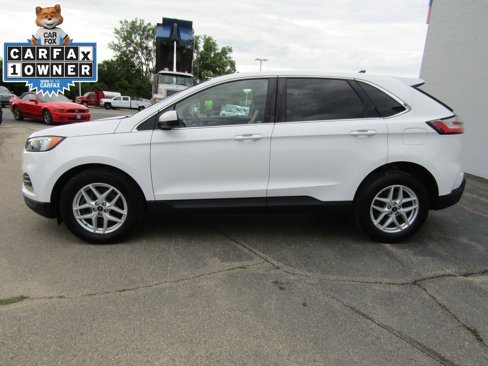 Used 2022 Ford Edge SEL w/ Convenience Package image 2