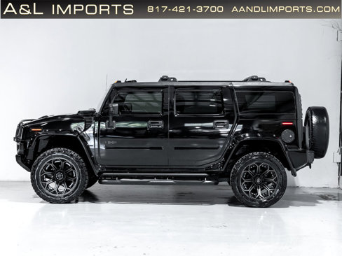 Used 2008 HUMMER H2 image 4