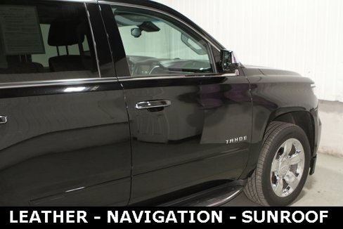 Used 2016 Chevrolet Tahoe LTZ image 35
