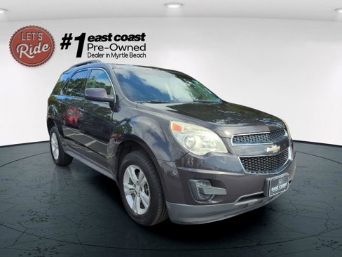 Used 2015 Chevrolet Equinox LT w/ Driver Convenience Package image 3