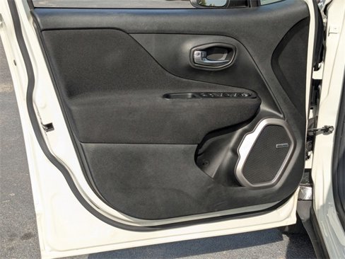 Used 2021 Jeep Renegade Latitude w/ Sun & Sound Group image 11
