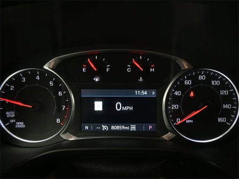 Used 2021 GMC Acadia SLT w/ Premium Package image 9