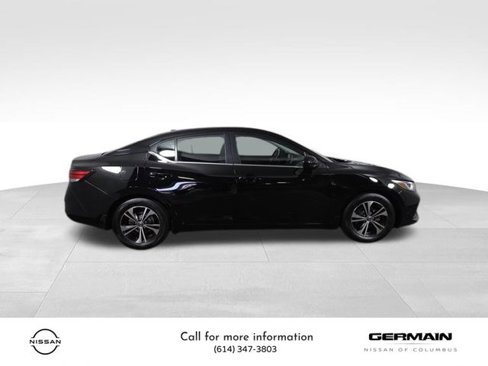 Certified 2023 Nissan Sentra SV image 4