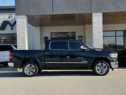 Used 2023 RAM 1500 Limited w/ Bed Utility Group image 17
