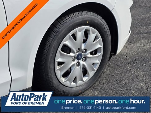 Used 2020 Ford Fusion S image 14
