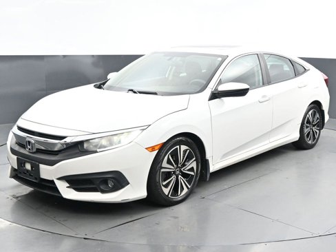 Used 2016 Honda Civic EX-T image 3