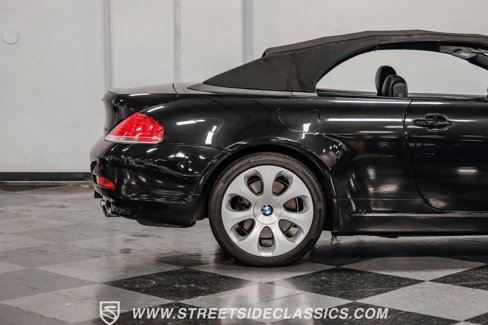Used 2006 BMW 650i Convertible image 29