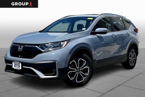 Certified 2022 Honda CR-V EX image 1