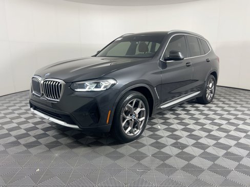 Used 2022 BMW X3 sDrive30i w/ Convenience Package image 1