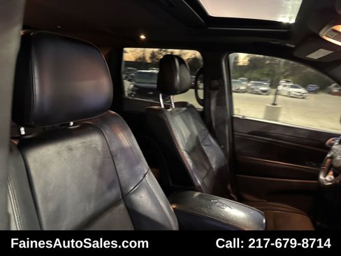 Used 2019 Jeep Grand Cherokee Altitude image 70
