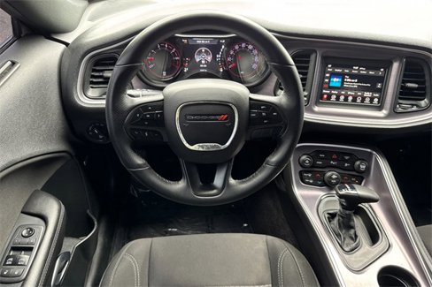 Used 2018 Dodge Challenger SXT w/ Blacktop Package image 14