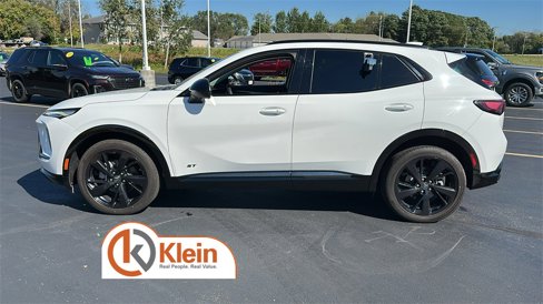 Used 2024 Buick Envision Sport Touring image 4