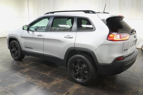 Used 2019 Jeep Cherokee Latitude Plus image 8