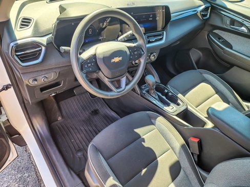 Certified 2024 Chevrolet TrailBlazer LS image 6