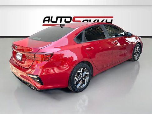 Used 2019 Kia Forte LXS image 7