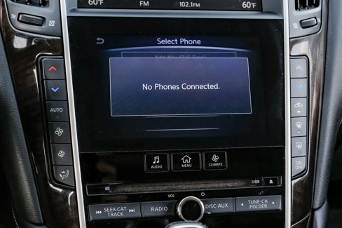 Used 2018 INFINITI Q50 Luxe image 30