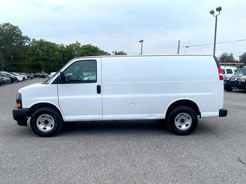 Used 2020 GMC Savana 2500 w/ Driver Convenience Package image 8