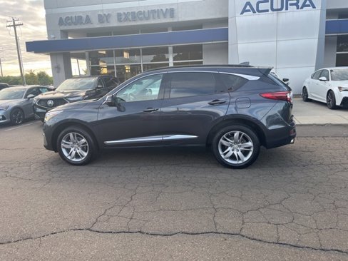 Certified 2019 Acura RDX AWD w/ Advance Package image 4